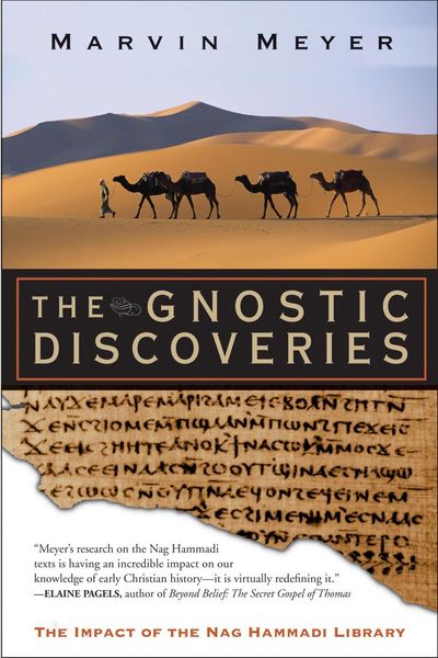 Produktbild: The Gnostic Discoveries