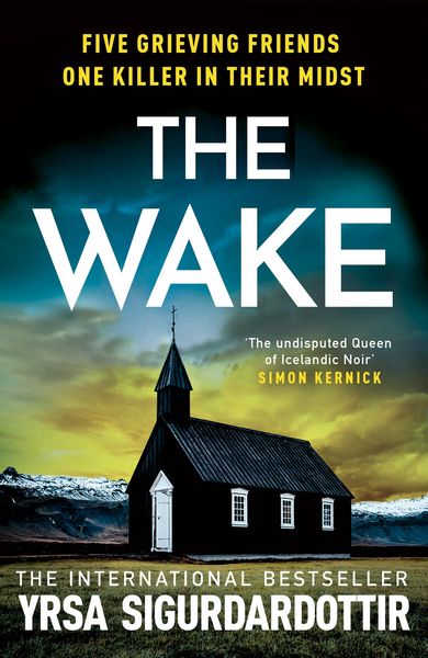 Produktbild: The Wake