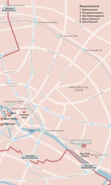 Produktbild: Die Berliner Mauer