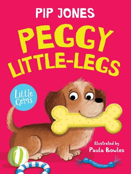 Produktbild: Peggy Little-Legs