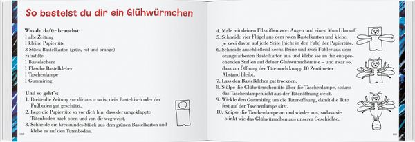 Kribbelkrabbel-Schatz