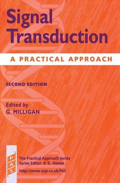 Produktbild: Signal Transduction 2/e