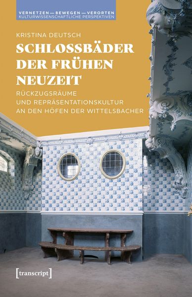 Produktbild: Schlossb&auml;der der Fr&uuml;hen Neuzeit
