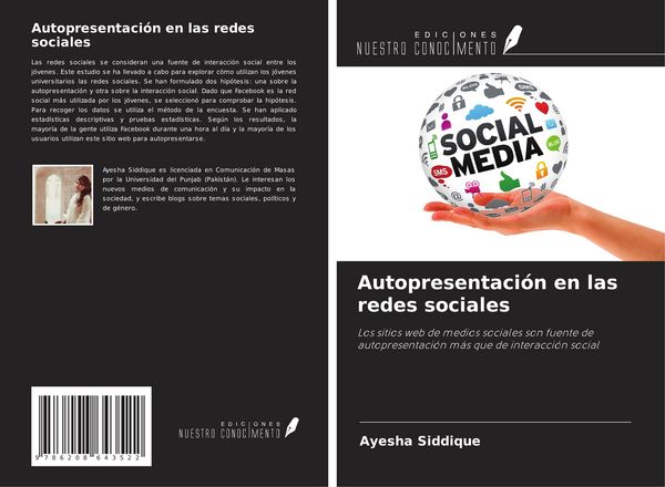 Produktbild: Autopresentaci&oacute;n en las redes sociales