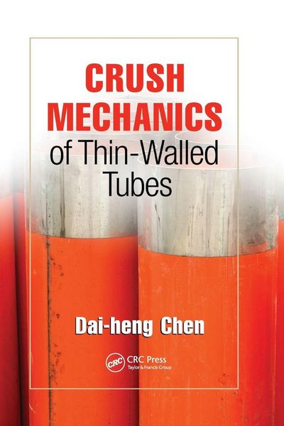 Produktbild: Crush Mechanics of Thin-Walled Tubes