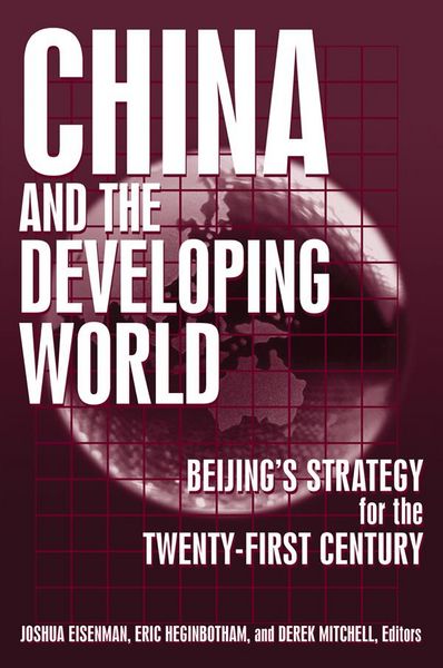 Produktbild: China and the Developing World