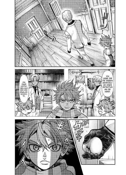 Produktbild: Gaslight Stray Dog Detectives 06
