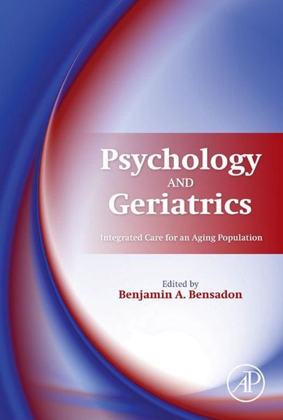 Produktbild: Psychology and Geriatrics