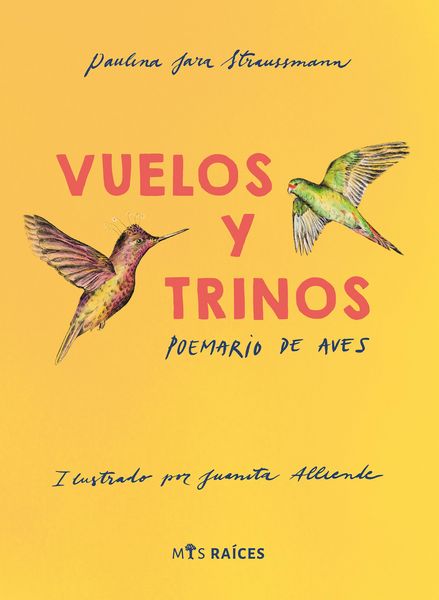 Produktbild: Vuelos y trinos