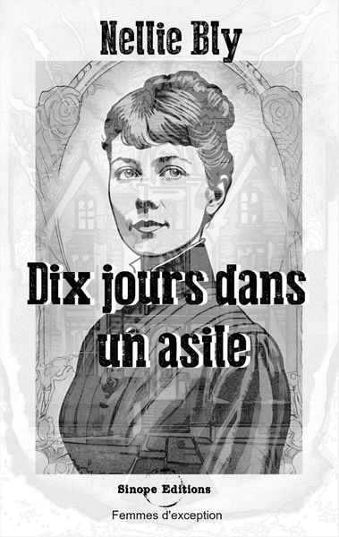 Produktbild: Dix jours dans un asile