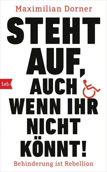 Produktbild: Steht auf, auch wenn ihr nicht k&ouml;nnt!