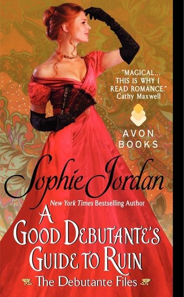 Produktbild: A Good Debutante's Guide to Ruin