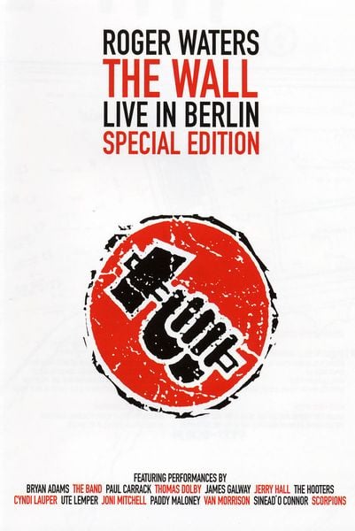 Produktbild: Roger Waters - The Wall [SE]