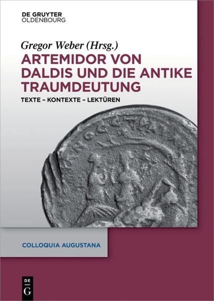 Produktbild: Artemidor von Daldis und die antike Traumdeutung