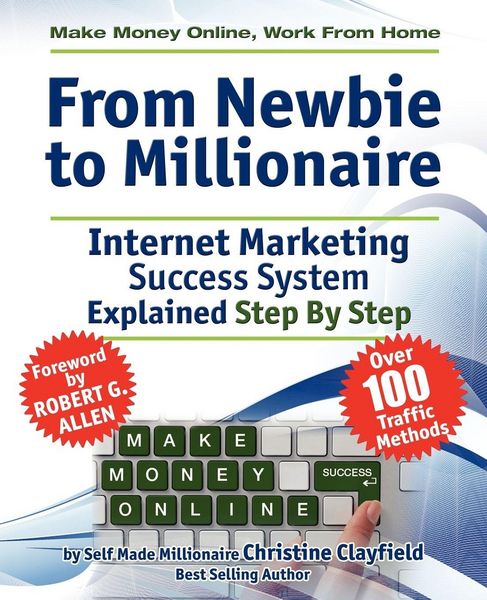 Produktbild: Make Money Online. Work from Home. from Newbie to Millionaire