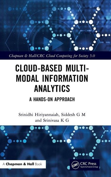 Produktbild: Cloud-based Multi-Modal Information Analytics