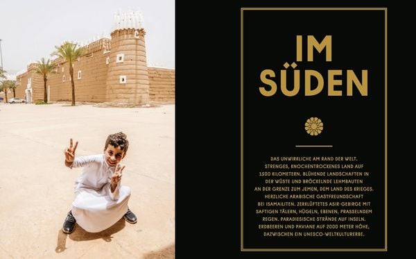 Produktbild: Saudi-Arabien