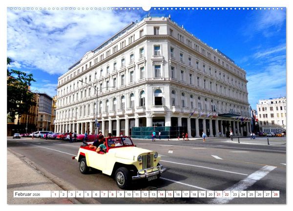 Produktbild: BEST OF JEEPSTER - Rarit&auml;t auf R&auml;dern (Wandkalender 2026 DIN A2 quer), CALVENDO Monatskalender