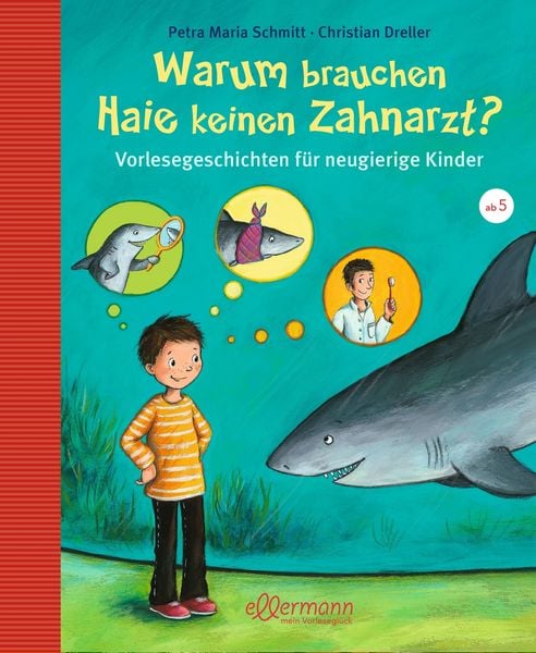 Produktbild: Warum brauchen Haie keinen Zahnarzt?