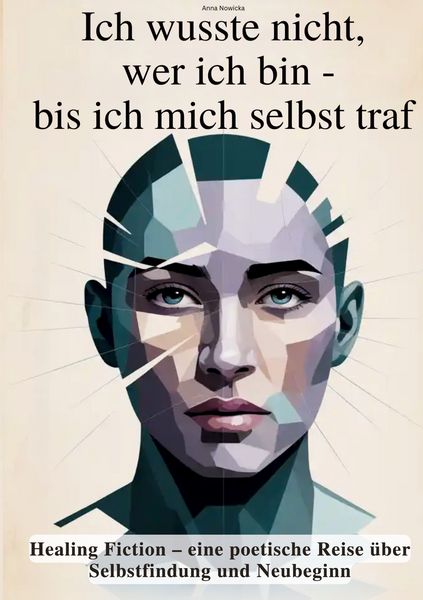 Ich wusste nicht wer ich bin bis ich mich selbst traf, Taschenbuch von Anna Nowicka, BoD – Books on Demand, 9783695117338