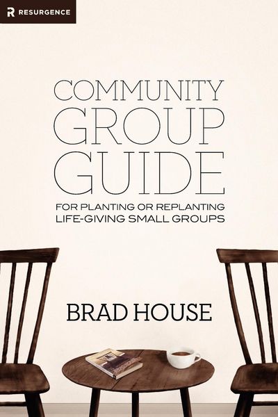 Produktbild: Community Group Guide