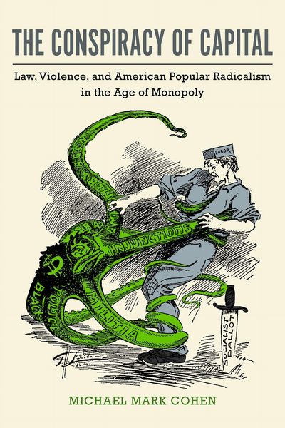 Produktbild: The Conspiracy of Capital