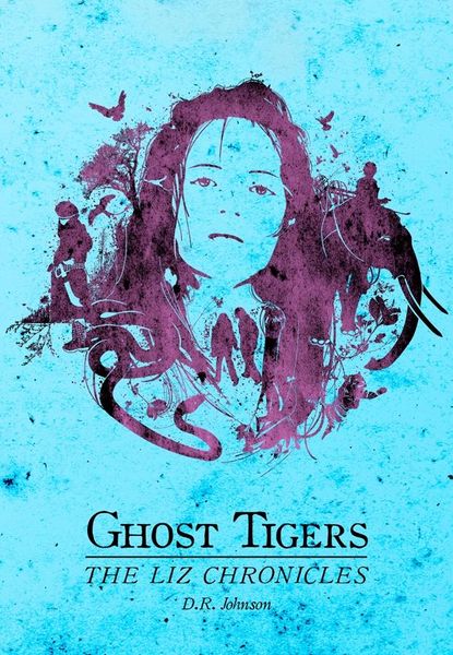 Produktbild: Ghost Tigers
