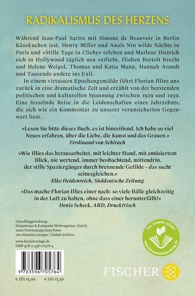 Produktbild: Liebe in Zeiten des Hasses