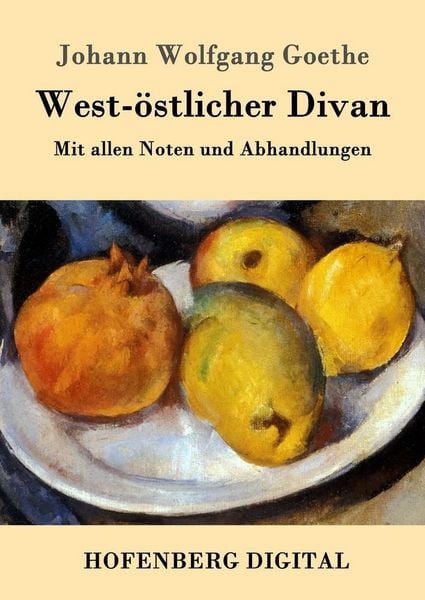 Produktbild: West-&ouml;stlicher Divan