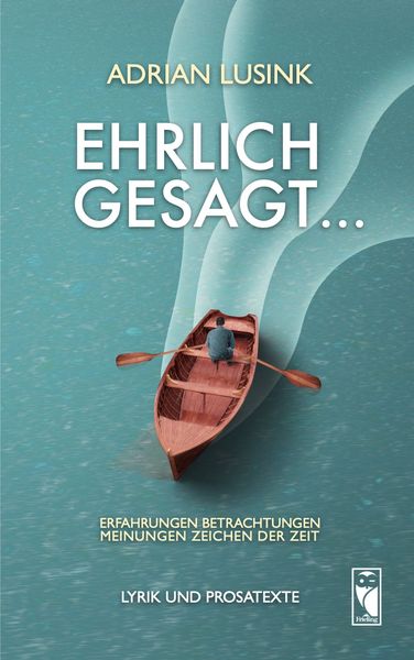 Produktbild: Ehrlich gesagt ...