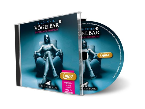 Produktbild: VögelBar 3 | Erotik Audio Story | Erotisches Hörbuch MP3CD