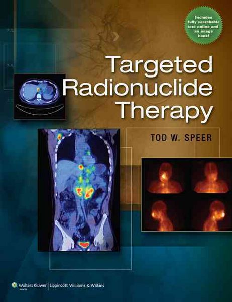 Produktbild: Speer, T: Targeted Radionuclide Therapy