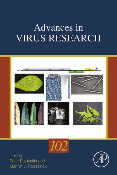 Produktbild: Advances in Virus Research