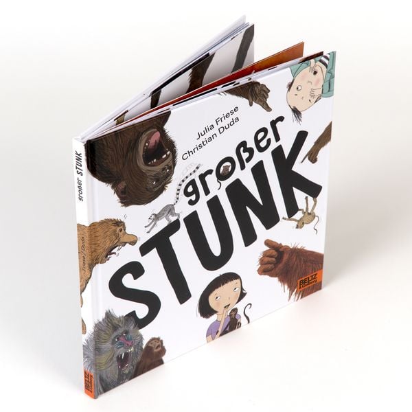 Produktbild: Gro&szlig;er Stunk
