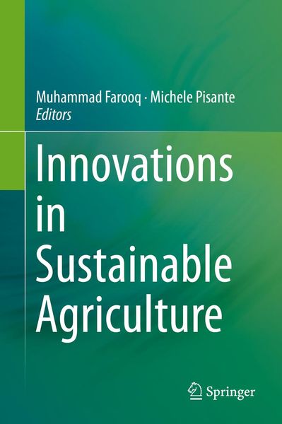 Produktbild: Innovations in Sustainable Agriculture