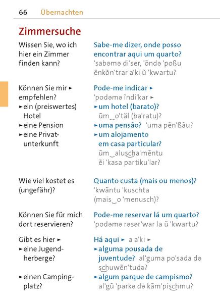 Produktbild: Langenscheidt Universal-Sprachf&uuml;hrer Portugiesisch