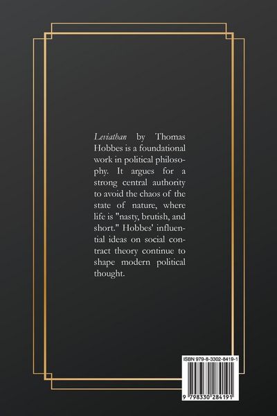 Produktbild: Leviathan