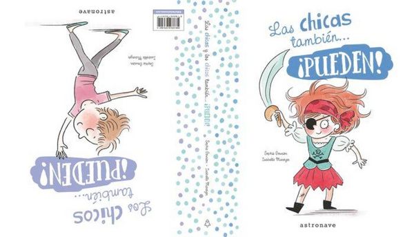 Produktbild: Las Chicas Y Los Chicos Tambi&eacute;n... &shy;pueden!