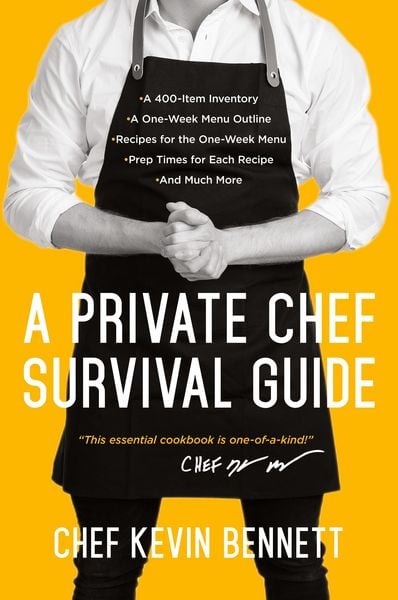 Produktbild: A Private Chef Survival Guide