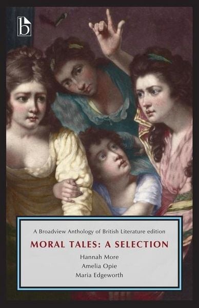 Produktbild: Moral Tales: A Selection
