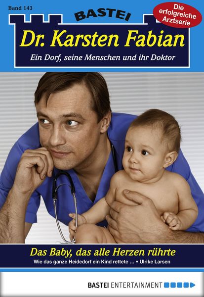 Produktbild: Dr. Karsten Fabian - Folge 143