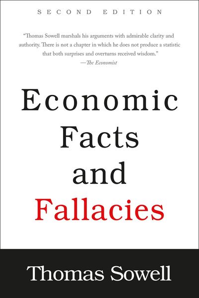 Produktbild: Economic Facts and Fallacies