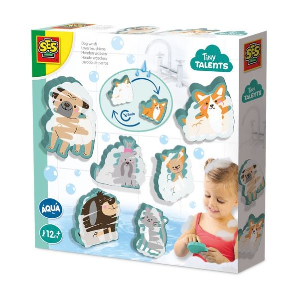 Produktbild: Hunde waschen