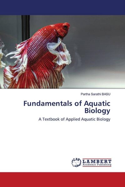 Produktbild: Fundamentals of Aquatic Biology