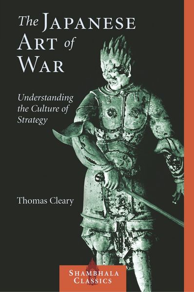 Produktbild: The Japanese Art of War