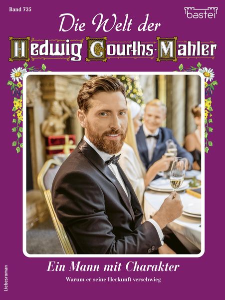 Produktbild: Die Welt der Hedwig Courths-Mahler 735