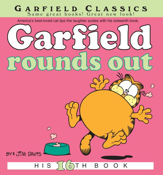 Produktbild: Garfield Rounds Out