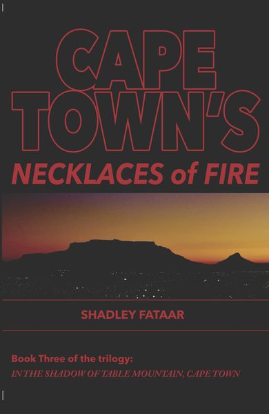 Produktbild: Cape Town's Necklaces of Fire (In the Shadow of Table Mountain, Cape Town, #3)