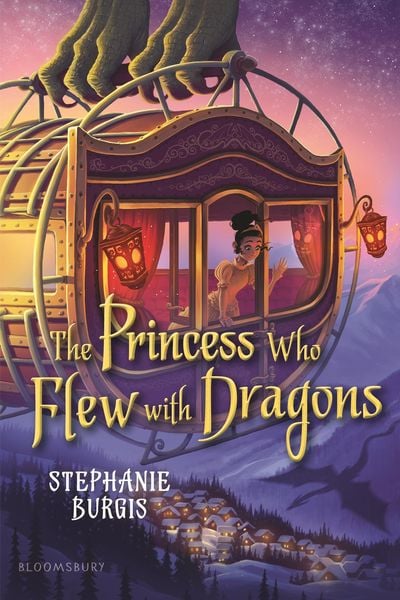 Produktbild: The Princess Who Flew with Dragons