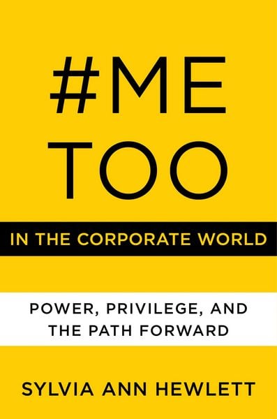Produktbild: #MeToo in the Corporate World